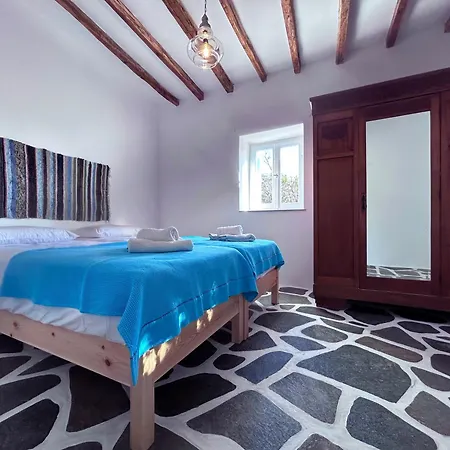 Σπίτι διακοπών Petros Country House Πάρος